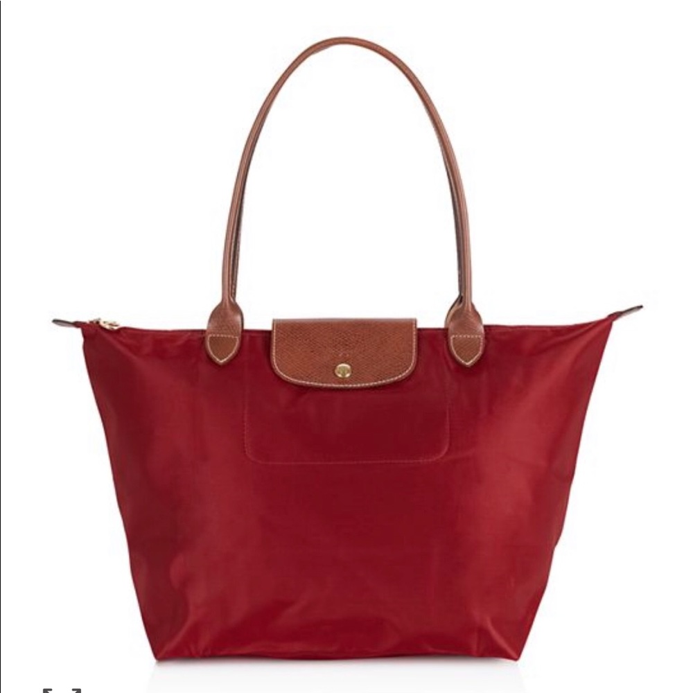 Large Le Pliage Tote